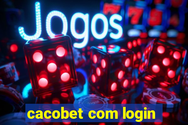 cacobet com login